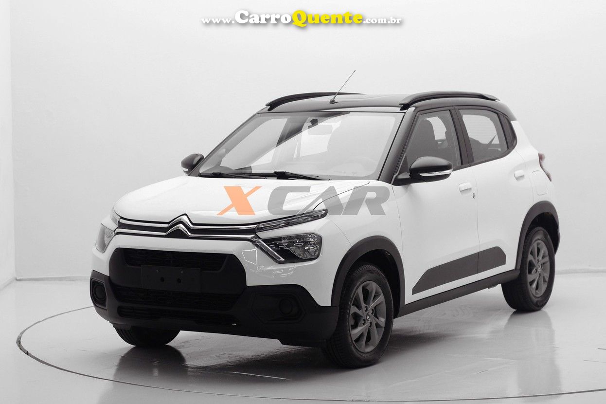 CITROEN C3 1.0 FIREFLY FEEL - Loja