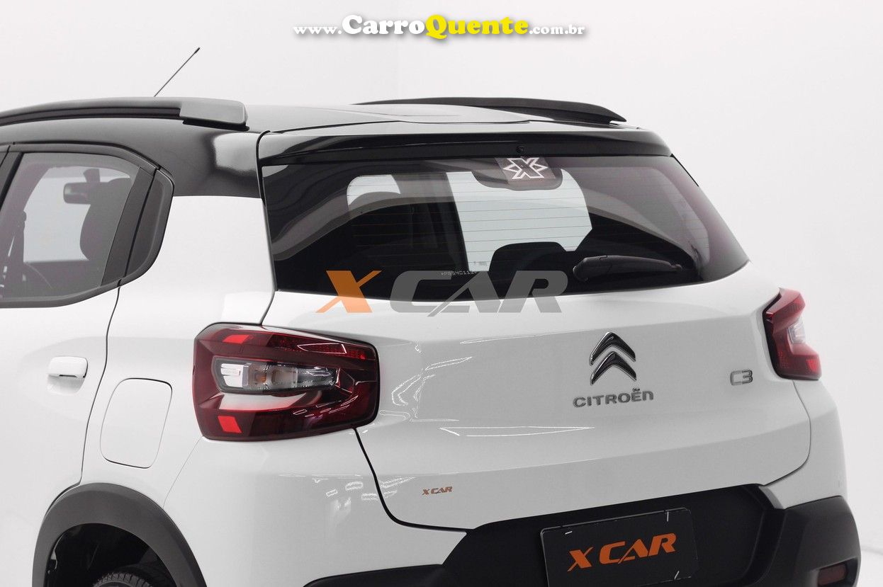 CITROEN C3 1.0 FIREFLY FEEL - Loja