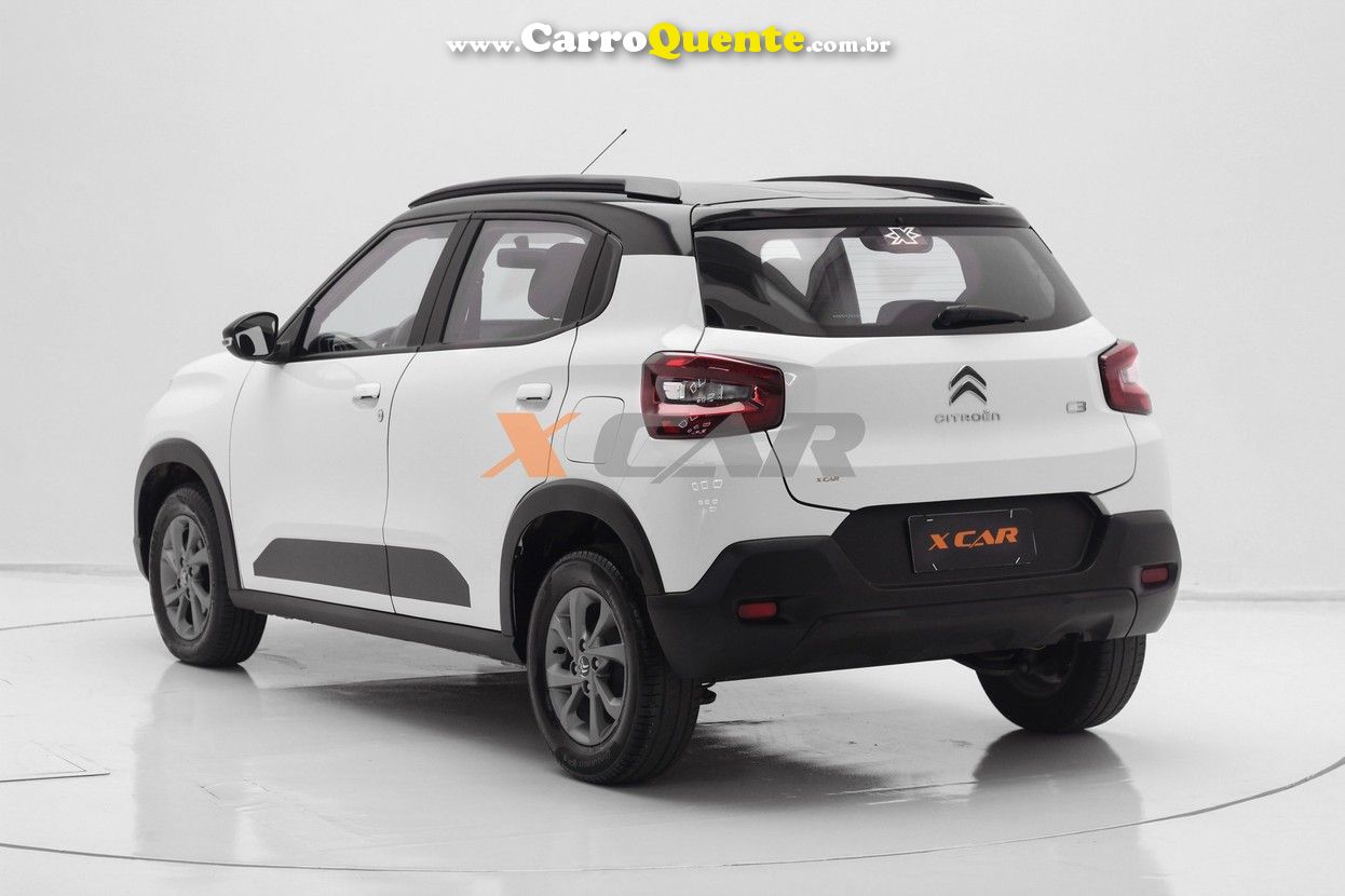 CITROEN C3 1.0 FIREFLY FEEL - Loja