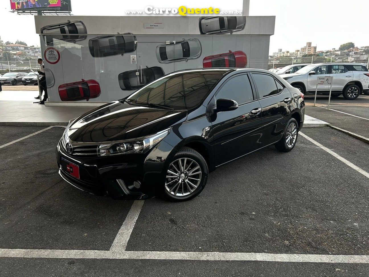 TOYOTA COROLLA 2.0 XEI 16V - Loja