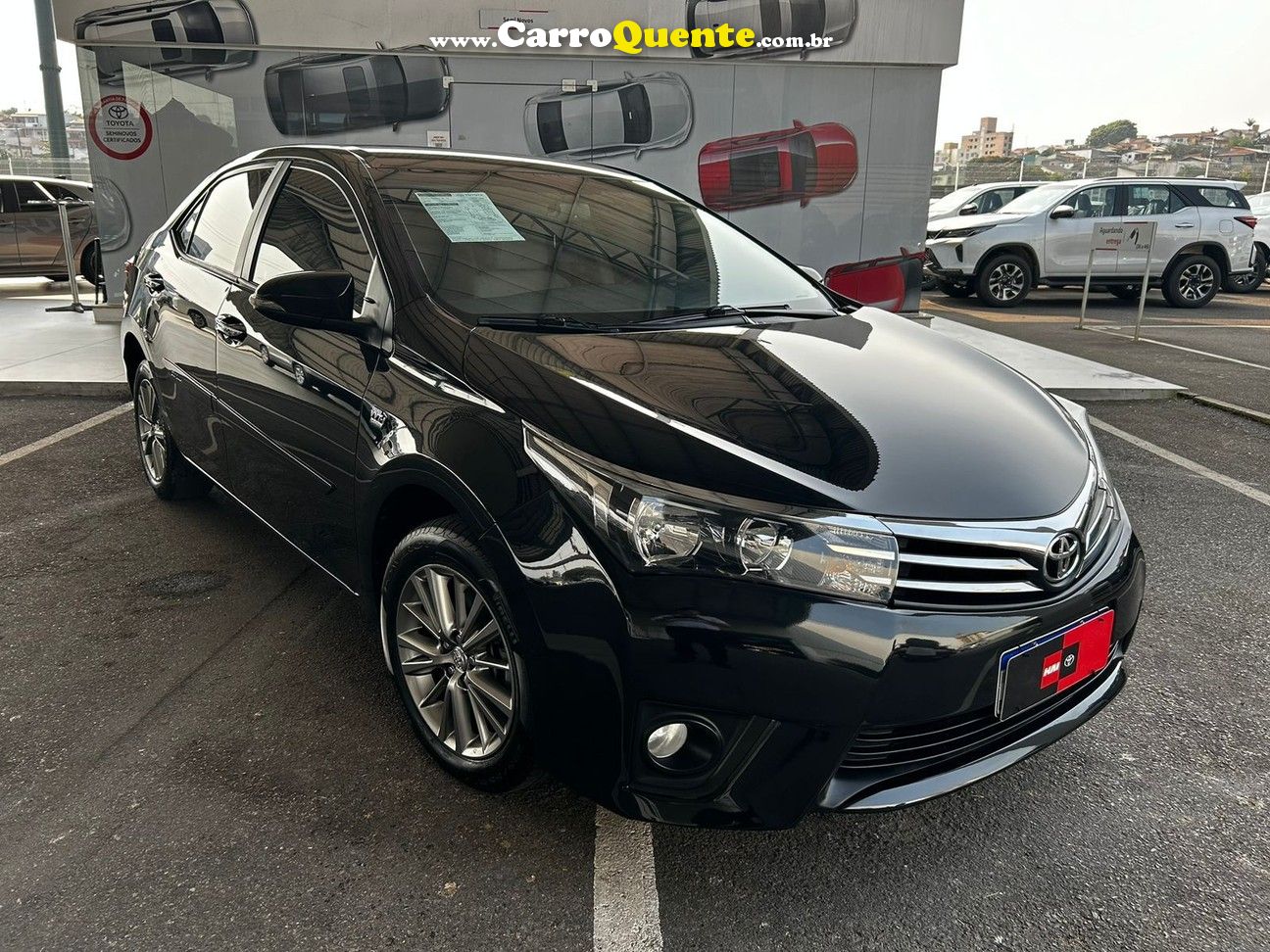 TOYOTA COROLLA 2.0 XEI 16V - Loja