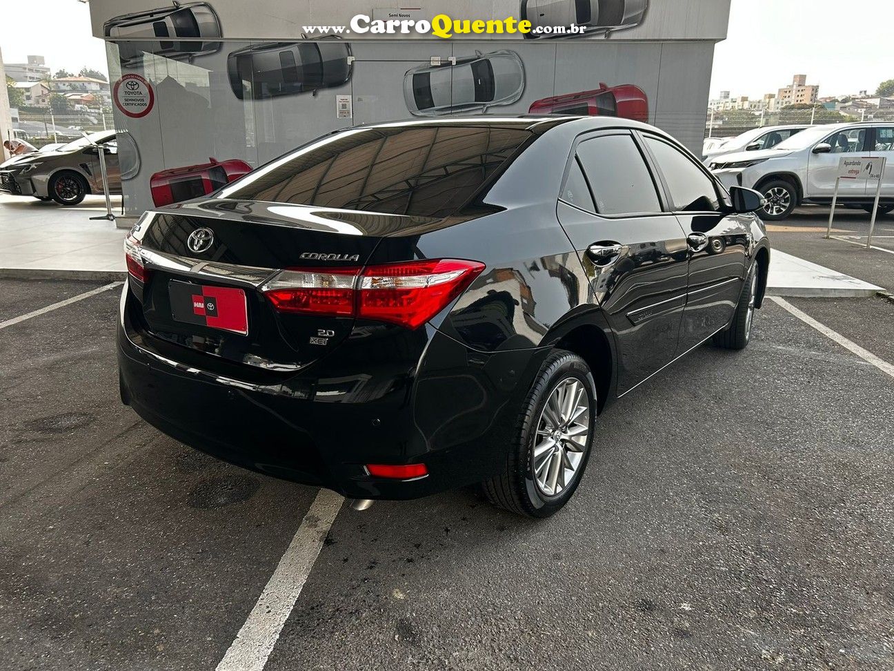 TOYOTA COROLLA 2.0 XEI 16V - Loja