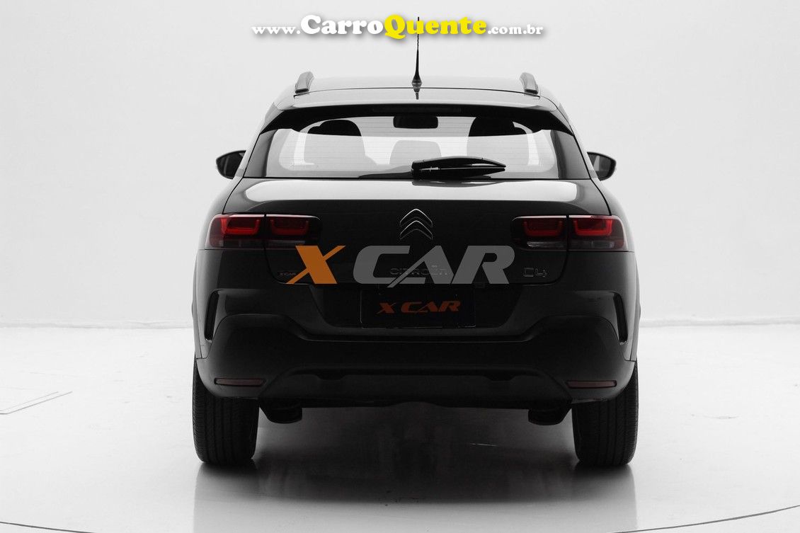 CITROEN C4 CACTUS 1.6 VTI 120 FEEL EAT6 - Loja