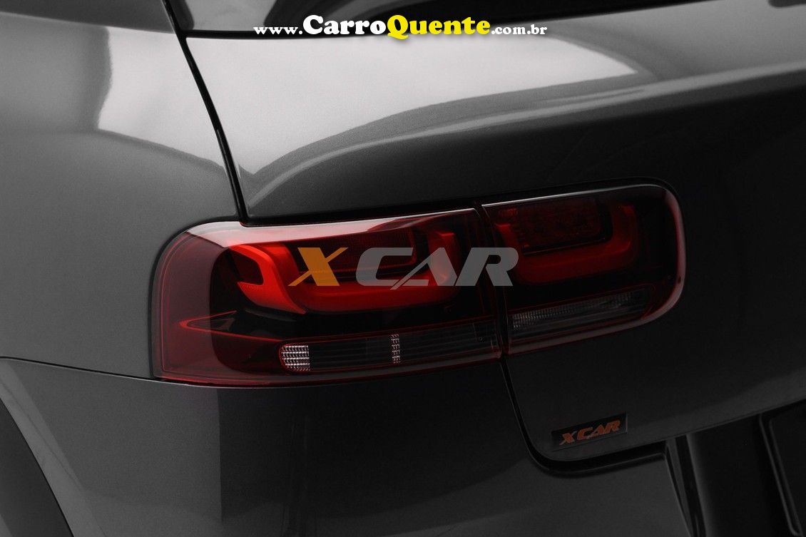 CITROEN C4 CACTUS 1.6 VTI 120 FEEL EAT6 - Loja