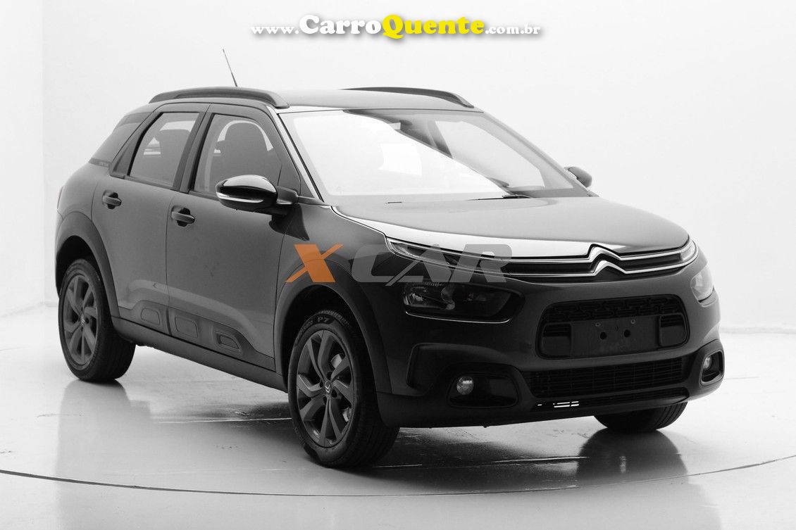 CITROEN C4 CACTUS 1.6 VTI 120 FEEL EAT6 - Loja