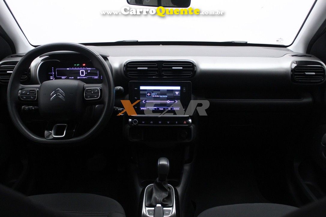 CITROEN C4 CACTUS 1.6 VTI 120 FEEL EAT6 - Loja