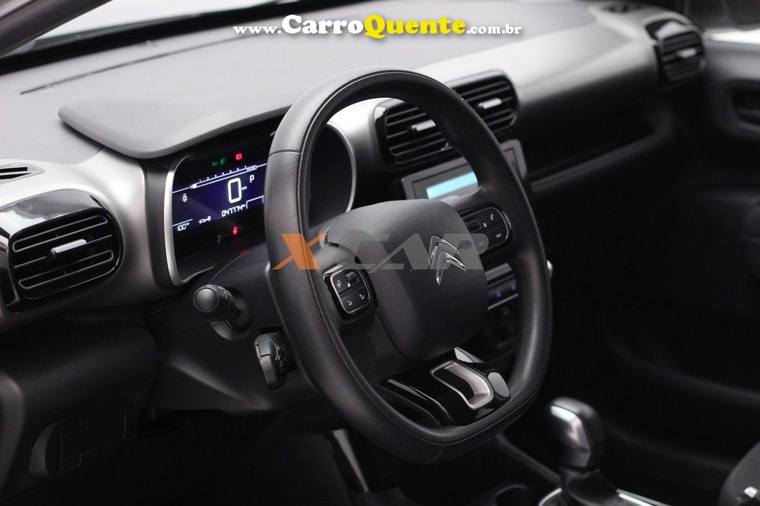 CITROEN C4 CACTUS 1.6 VTI 120 FEEL EAT6 - Loja