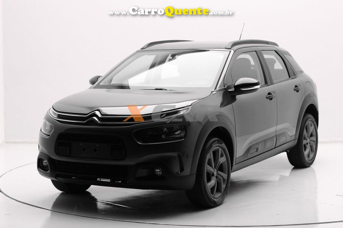 CITROEN C4 CACTUS 1.6 VTI 120 FEEL EAT6 - Loja