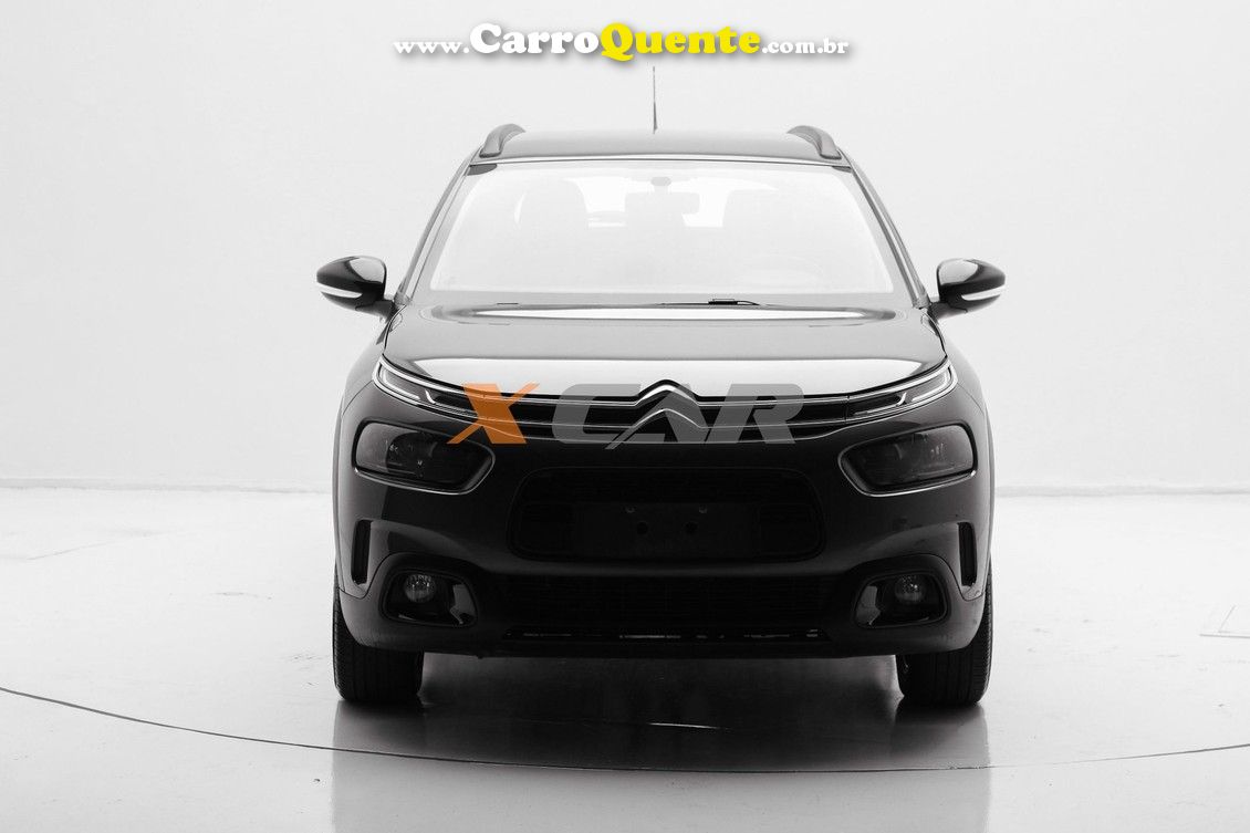 CITROEN C4 CACTUS 1.6 VTI 120 FEEL EAT6 - Loja