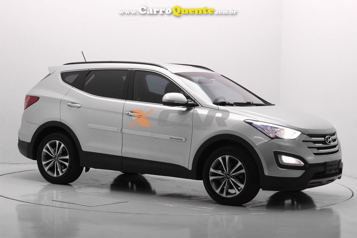 HYUNDAI SANTA FE 3.3 MPFI 4X4 V6 270CV - Loja