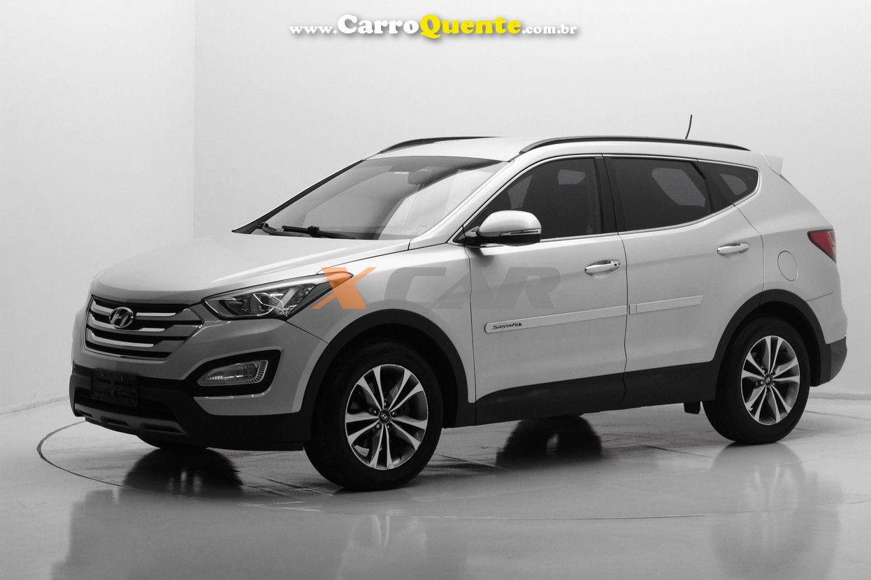 HYUNDAI SANTA FE 3.3 MPFI 4X4 V6 270CV - Loja