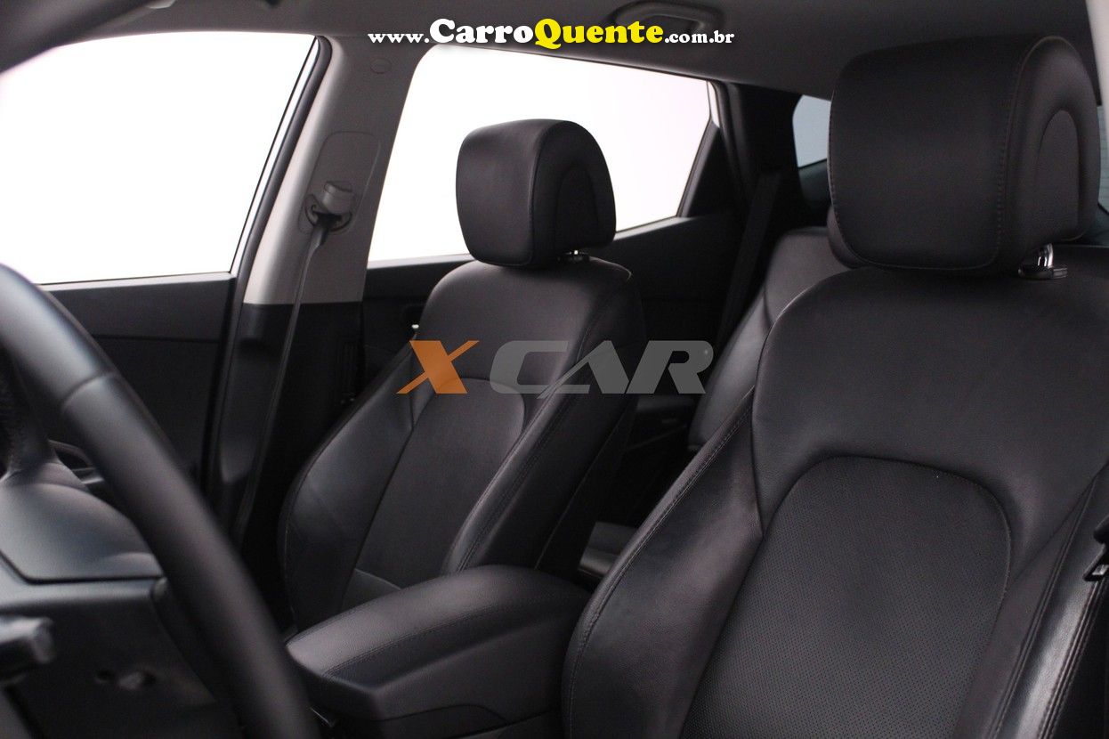 HYUNDAI SANTA FE 3.3 MPFI 4X4 V6 270CV - Loja