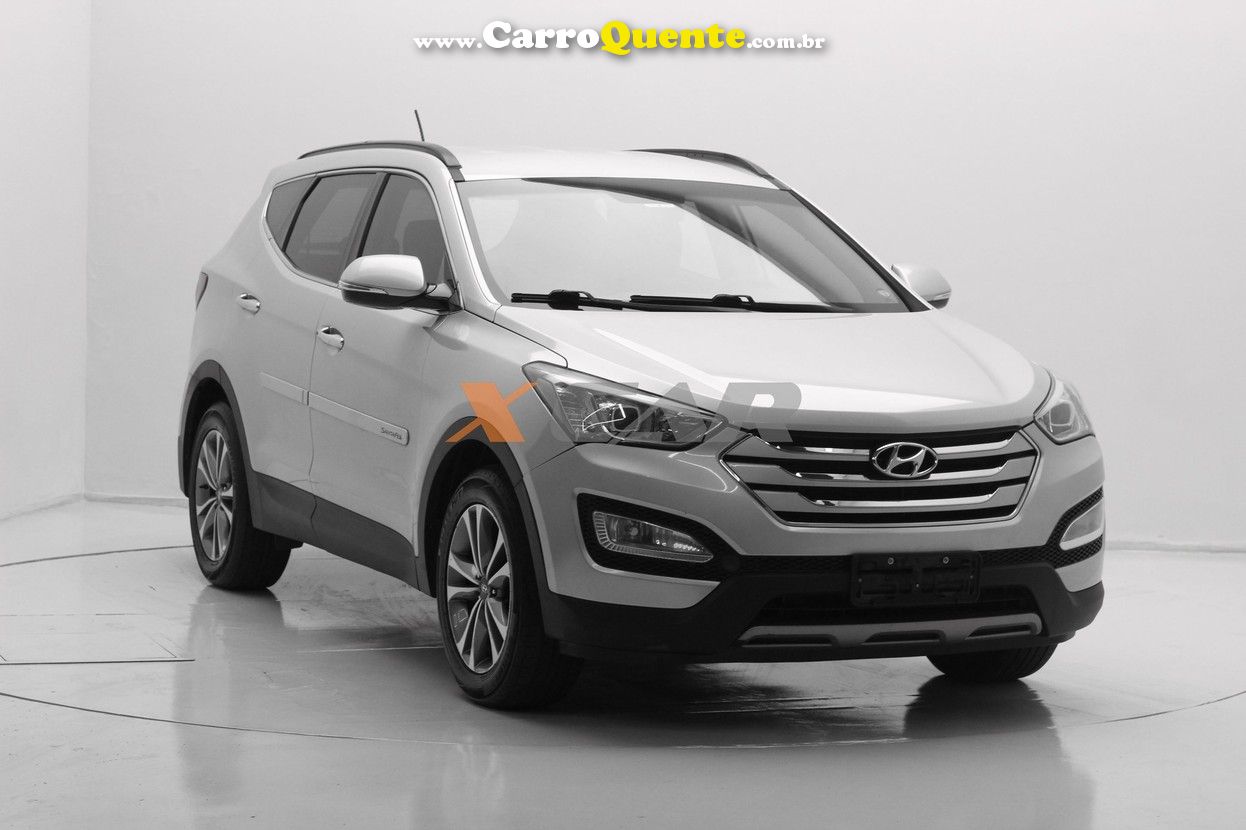 HYUNDAI SANTA FE 3.3 MPFI 4X4 V6 270CV - Loja