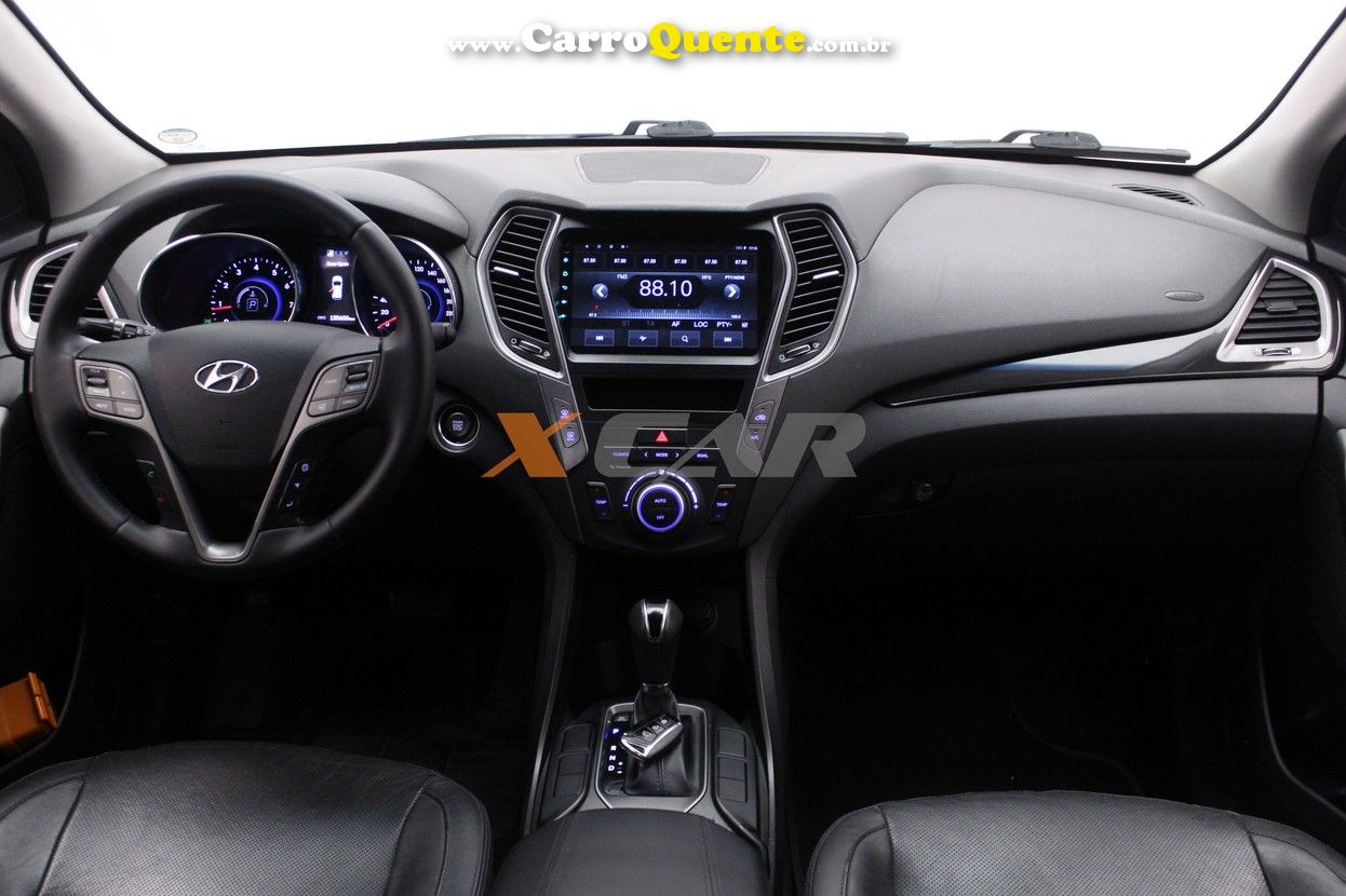 HYUNDAI SANTA FE 3.3 MPFI 4X4 V6 270CV - Loja