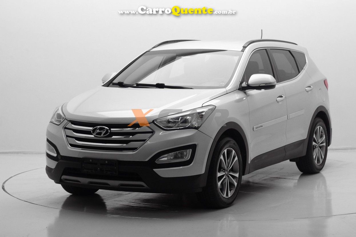 HYUNDAI SANTA FE 3.3 MPFI 4X4 V6 270CV - Loja