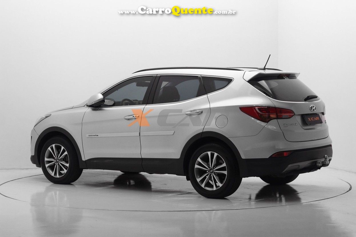 HYUNDAI SANTA FE 3.3 MPFI 4X4 V6 270CV - Loja