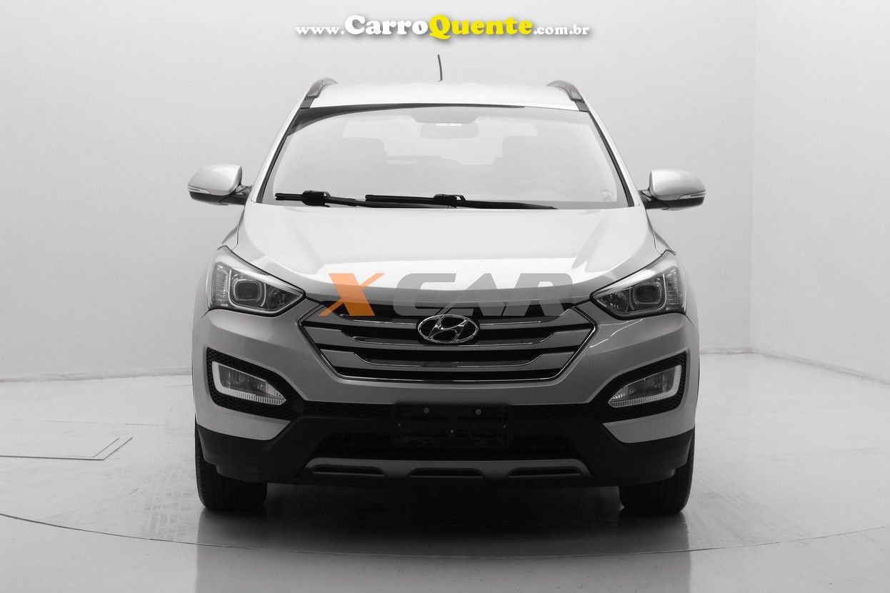 HYUNDAI SANTA FE 3.3 MPFI 4X4 V6 270CV - Loja