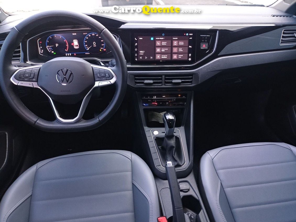 VOLKSWAGEN NIVUS 1.0 200 TSI HIGHLINE - Loja