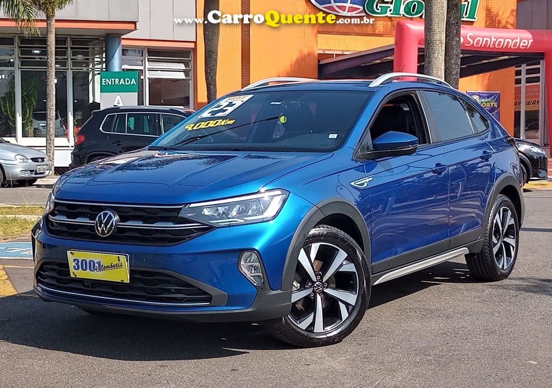 VOLKSWAGEN NIVUS 1.0 200 TSI HIGHLINE - Loja