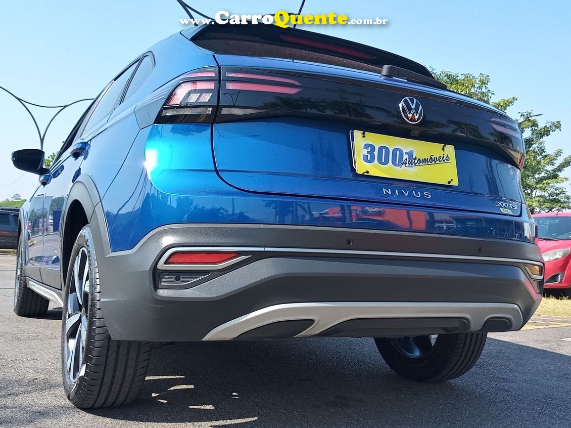 VOLKSWAGEN NIVUS 1.0 200 TSI HIGHLINE - Loja