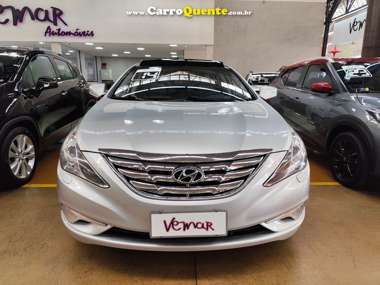 HYUNDAI SONATA 2.4 MPFI I4 16V 182CV - Loja