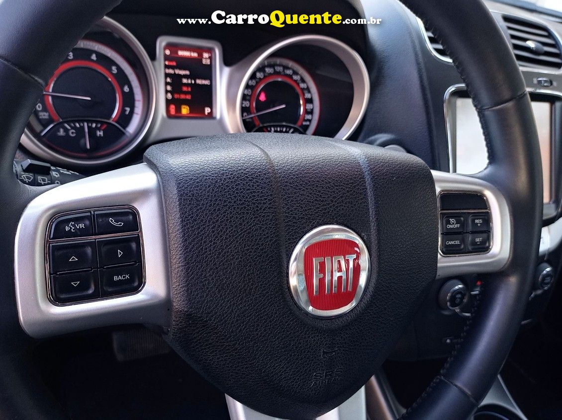 FIAT FREEMONT 2.4 PRECISION 16V - Loja