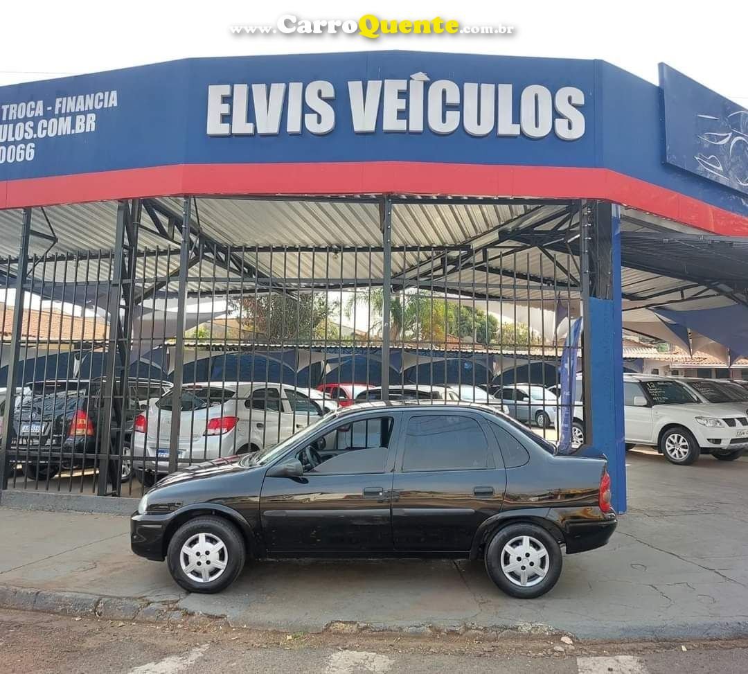 CHEVROLET CLASSIC 1.0 MPFI LIFE 8V - Loja