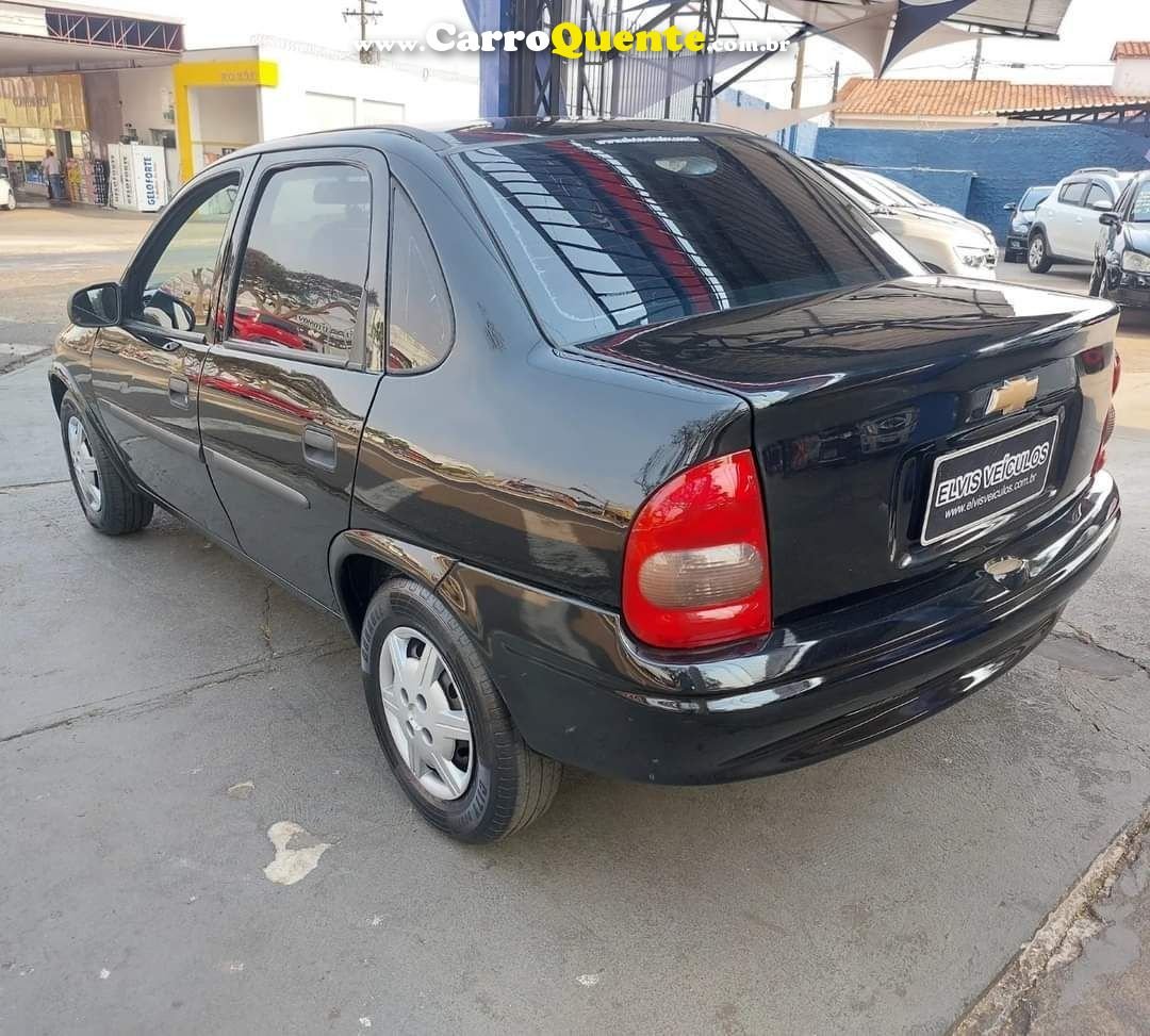 CHEVROLET CLASSIC 1.0 MPFI LIFE 8V - Loja