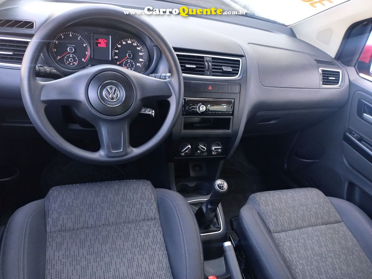 VOLKSWAGEN FOX 1.0 MI 8V - Loja