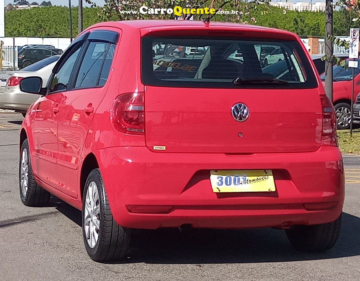 VOLKSWAGEN FOX 1.0 MI 8V - Loja