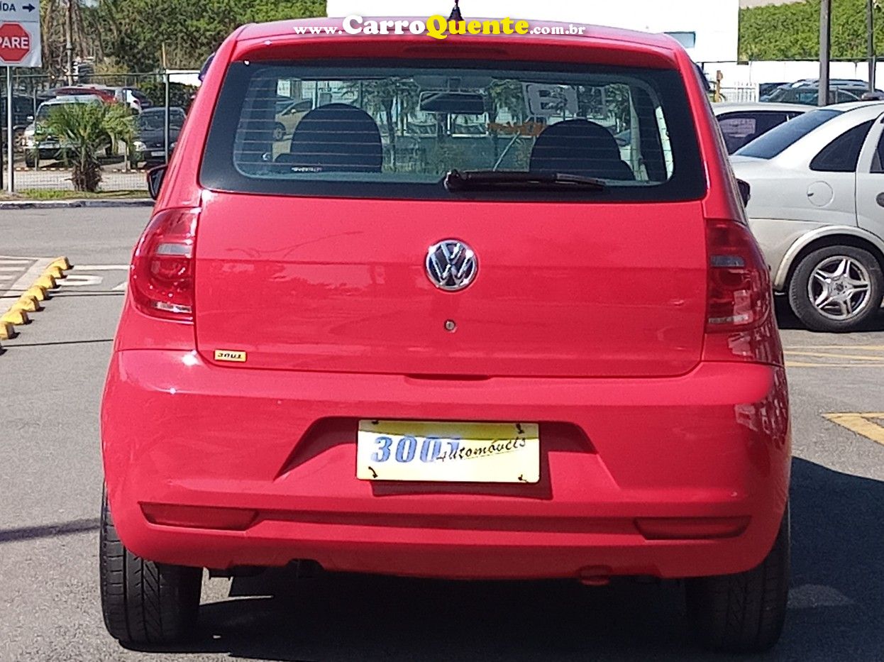 VOLKSWAGEN FOX 1.0 MI 8V - Loja