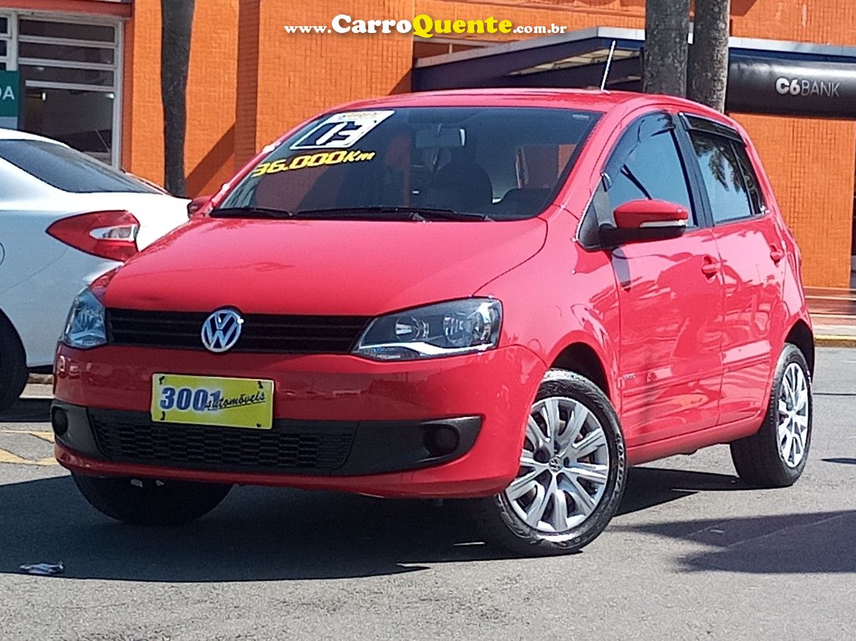 VOLKSWAGEN FOX 1.0 MI 8V - Loja