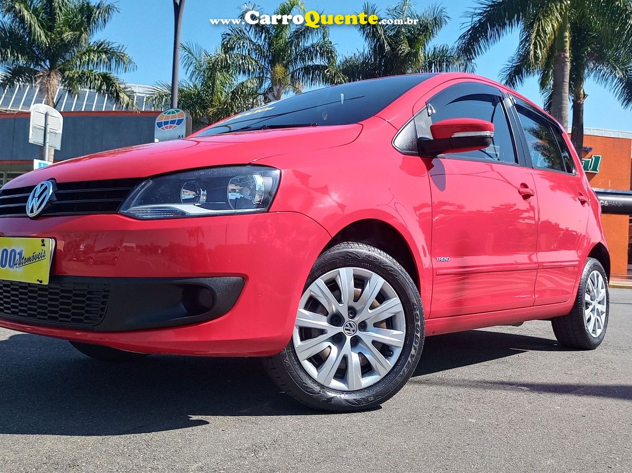 VOLKSWAGEN FOX 1.0 MI 8V - Loja