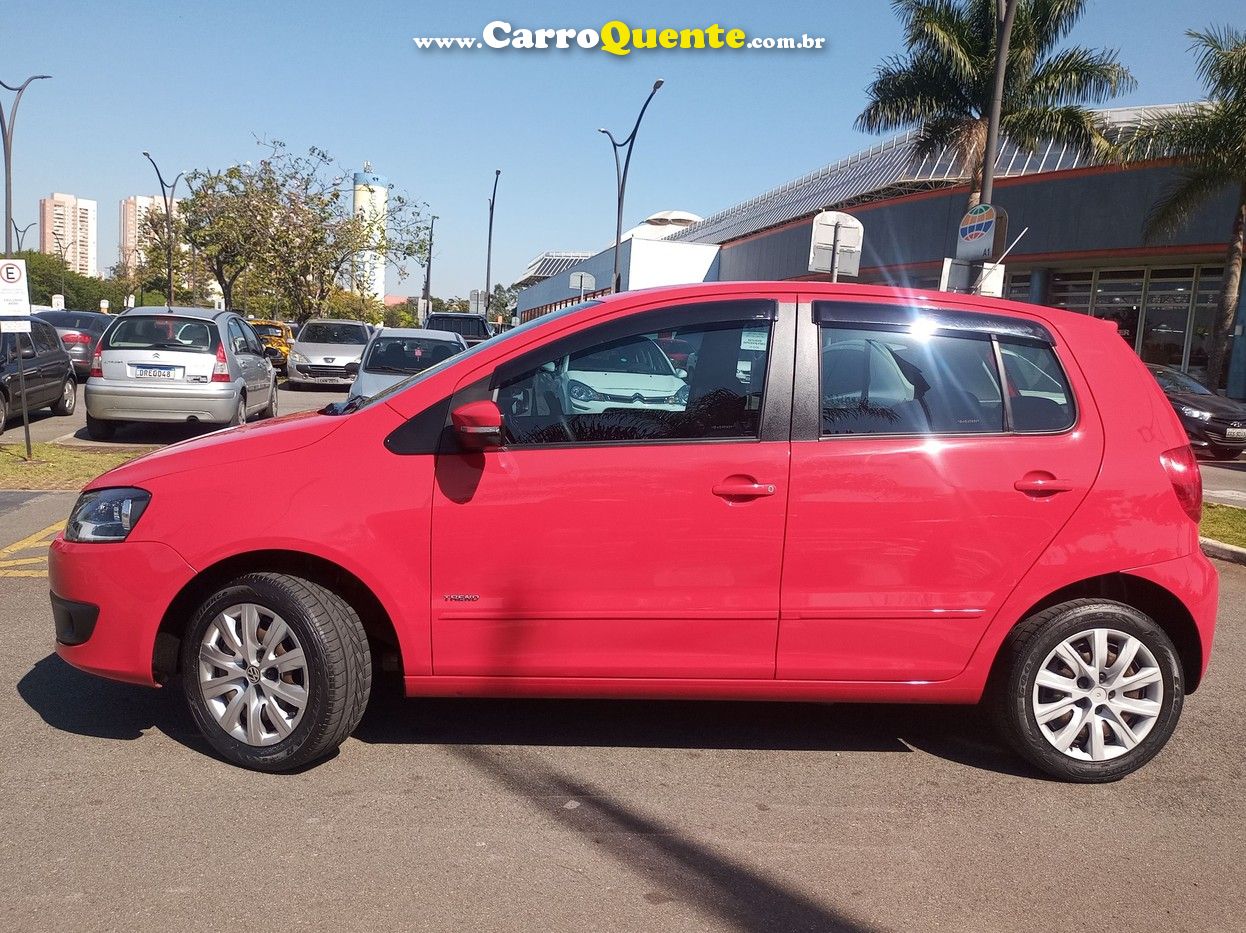 VOLKSWAGEN FOX 1.0 MI 8V - Loja