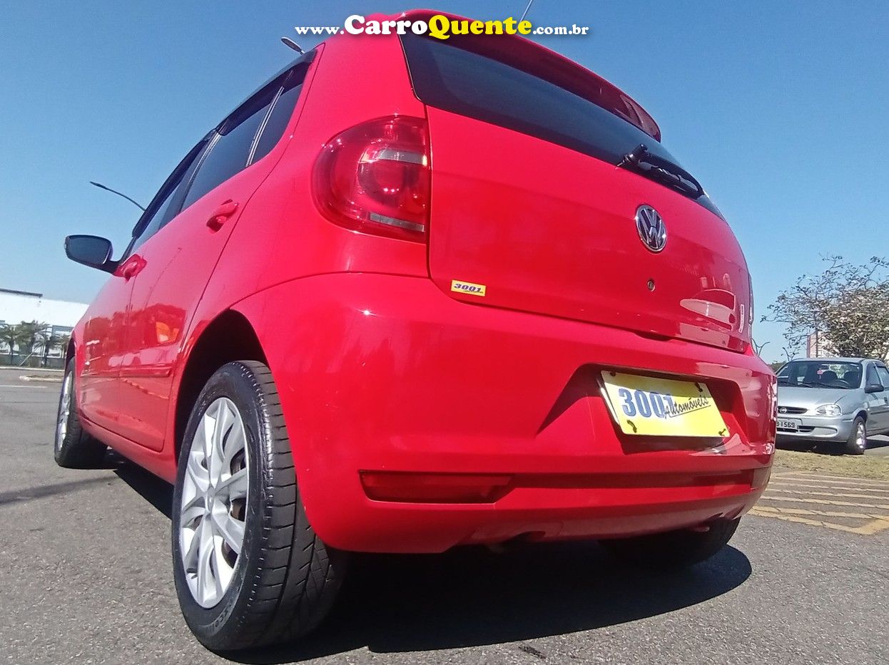 VOLKSWAGEN FOX 1.0 MI 8V - Loja