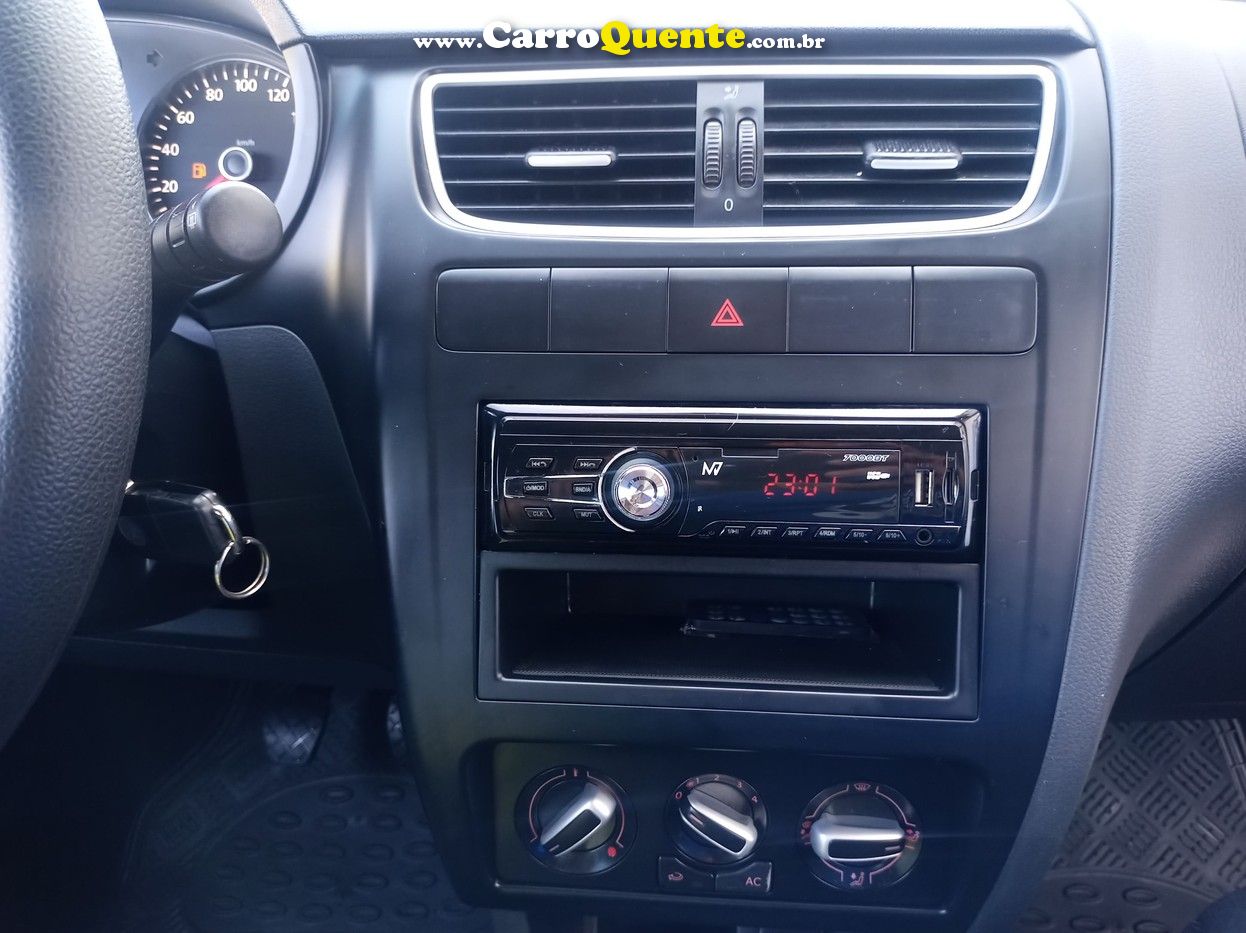 VOLKSWAGEN FOX 1.0 MI 8V - Loja