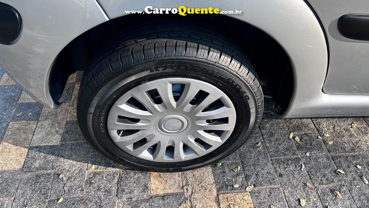 CITROEN C3 1.4 I GLX 8V - Loja