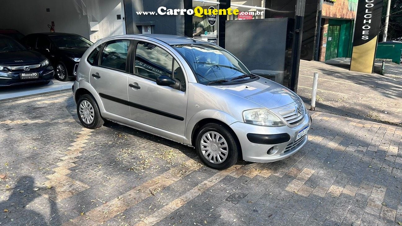 CITROEN C3 1.4 I GLX 8V - Loja