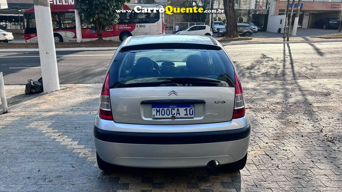 CITROEN C3 1.4 I GLX 8V - Loja