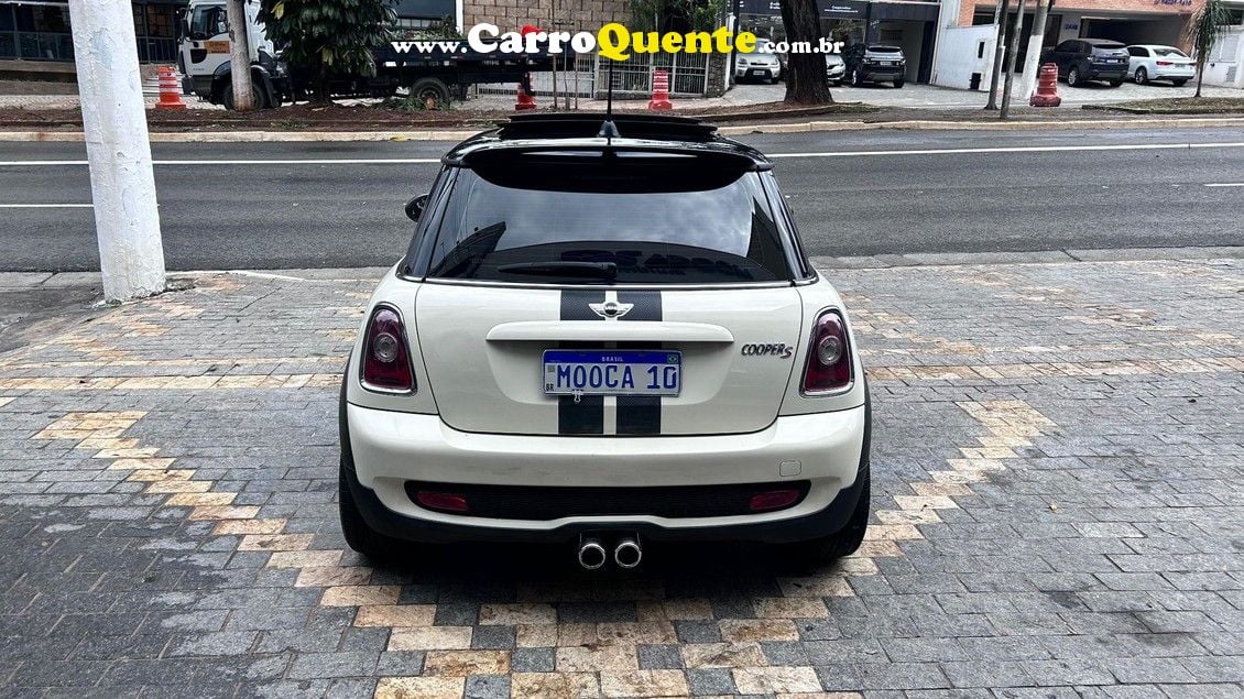 MINI COOPER 1.6 S 16V TURBO - Loja