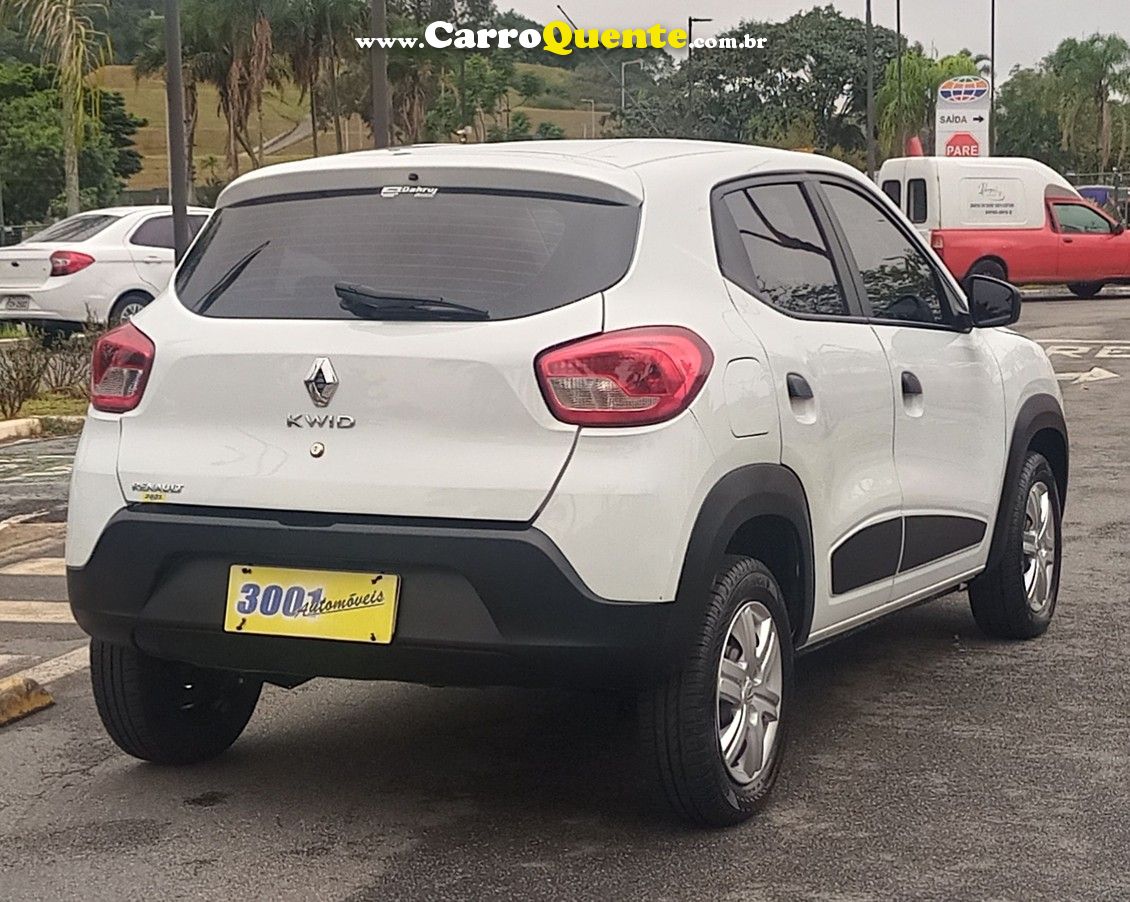 RENAULT KWID 1.0 12V SCE ZEN - Loja