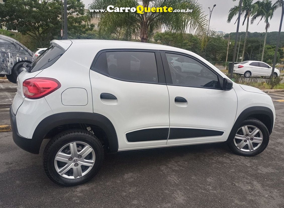 RENAULT KWID 1.0 12V SCE ZEN - Loja