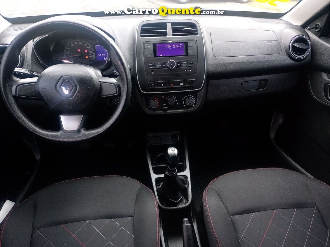 RENAULT KWID 1.0 12V SCE ZEN - Loja