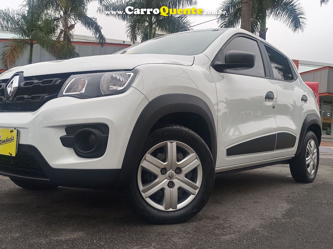 RENAULT KWID 1.0 12V SCE ZEN - Loja