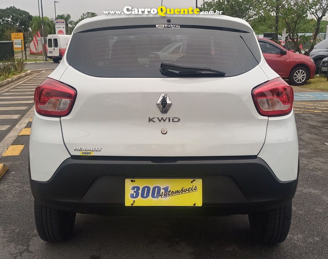 RENAULT KWID 1.0 12V SCE ZEN - Loja