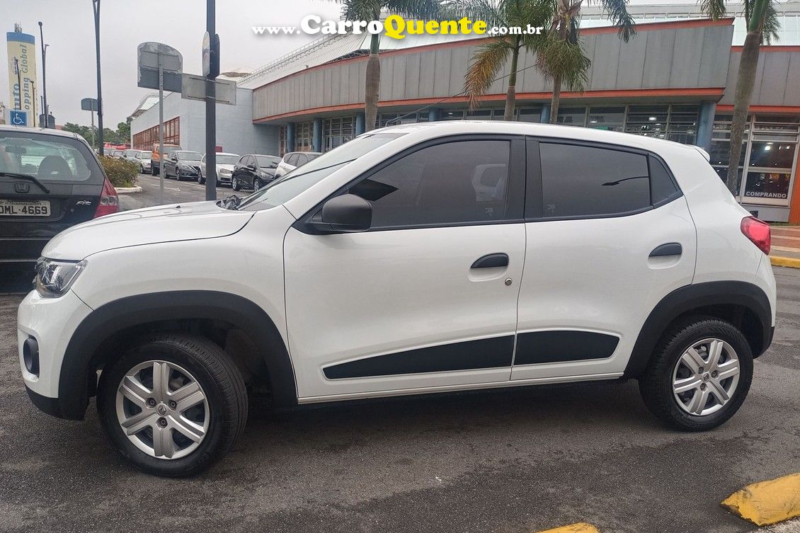 RENAULT KWID 1.0 12V SCE ZEN - Loja