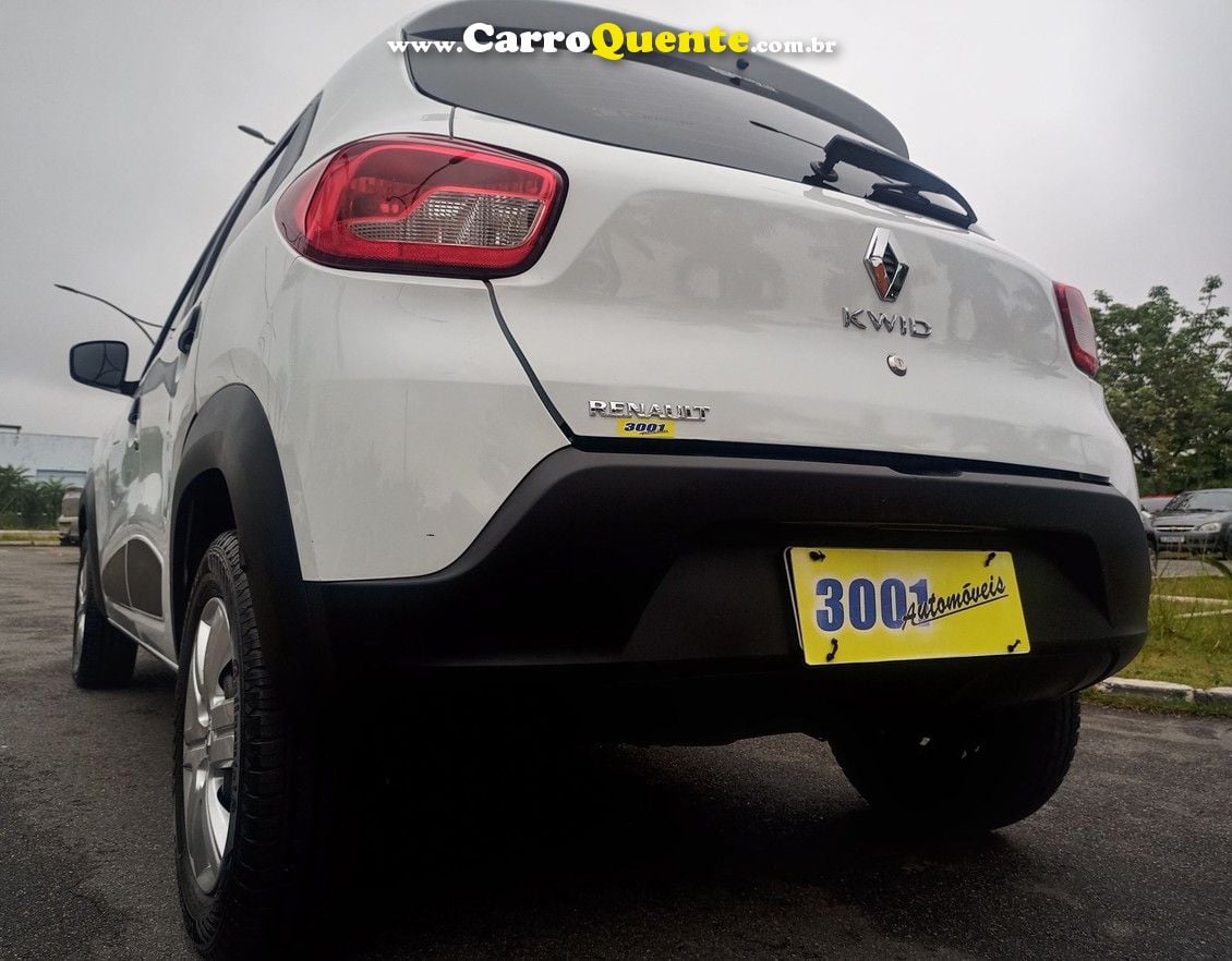 RENAULT KWID 1.0 12V SCE ZEN - Loja