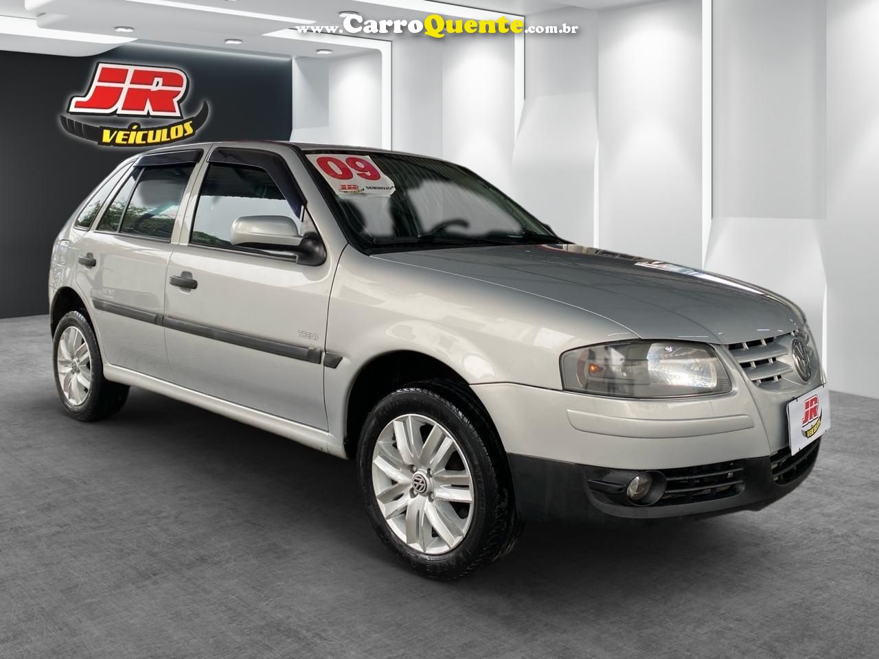 VOLKSWAGEN GOL 1.0 MI 8V G.IV - Loja