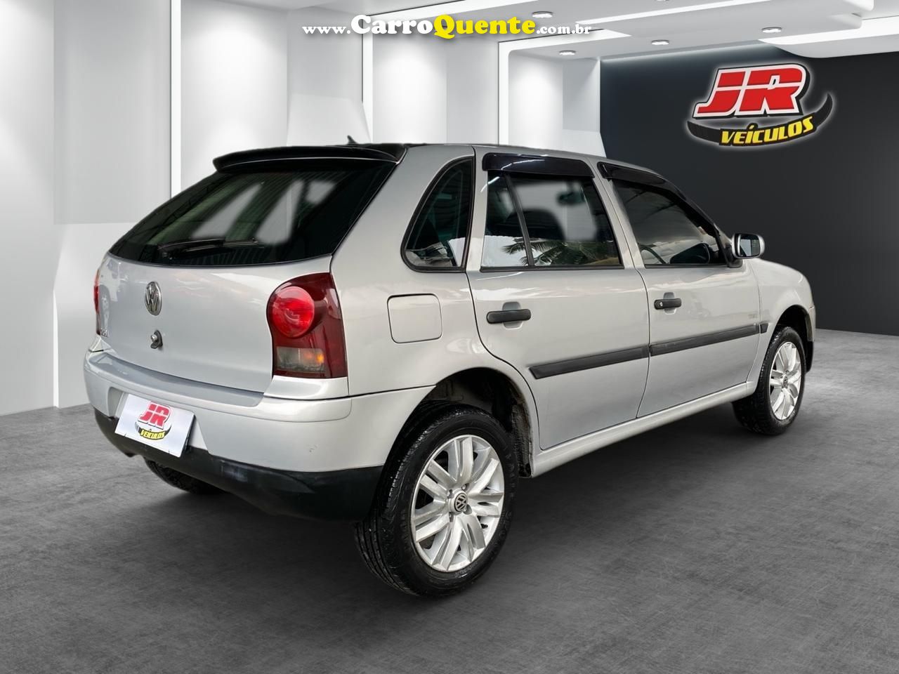 VOLKSWAGEN GOL 1.0 MI 8V G.IV - Loja