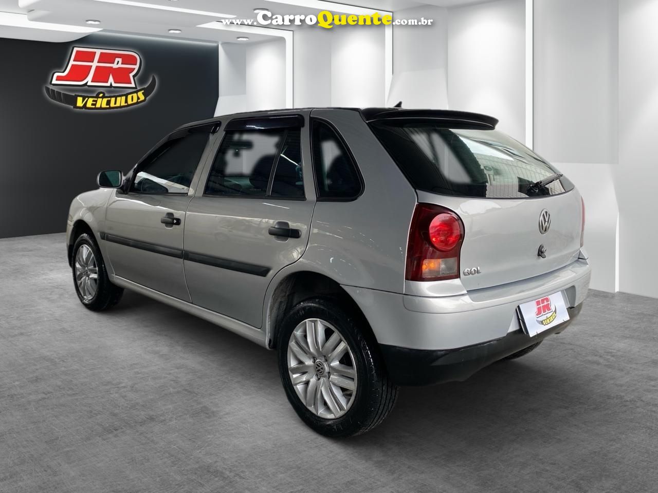 VOLKSWAGEN GOL 1.0 MI 8V G.IV - Loja